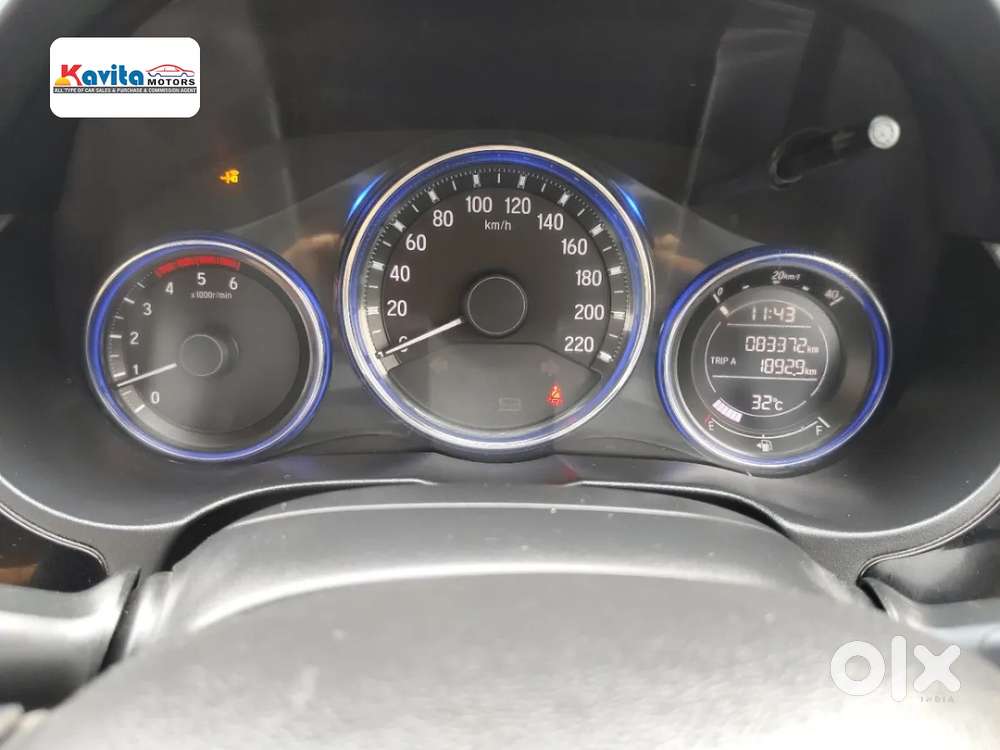 Honda City I-dtec Vx, 2016, Diesel