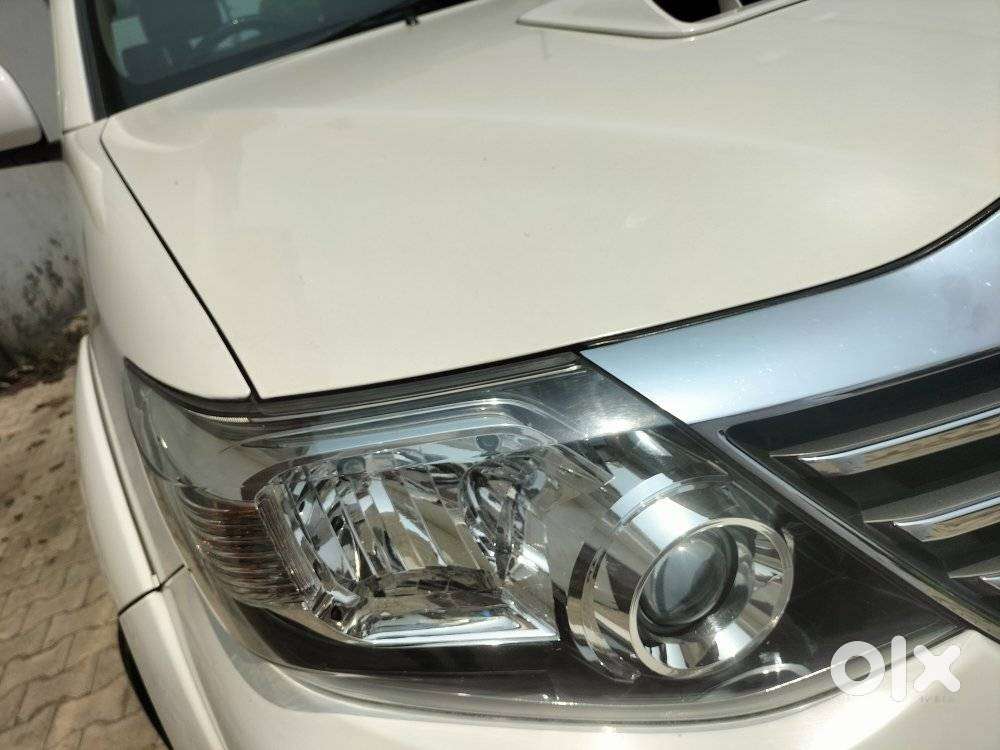Toyota Fortuner 3.0 4x2 Mt, 2014, Diesel