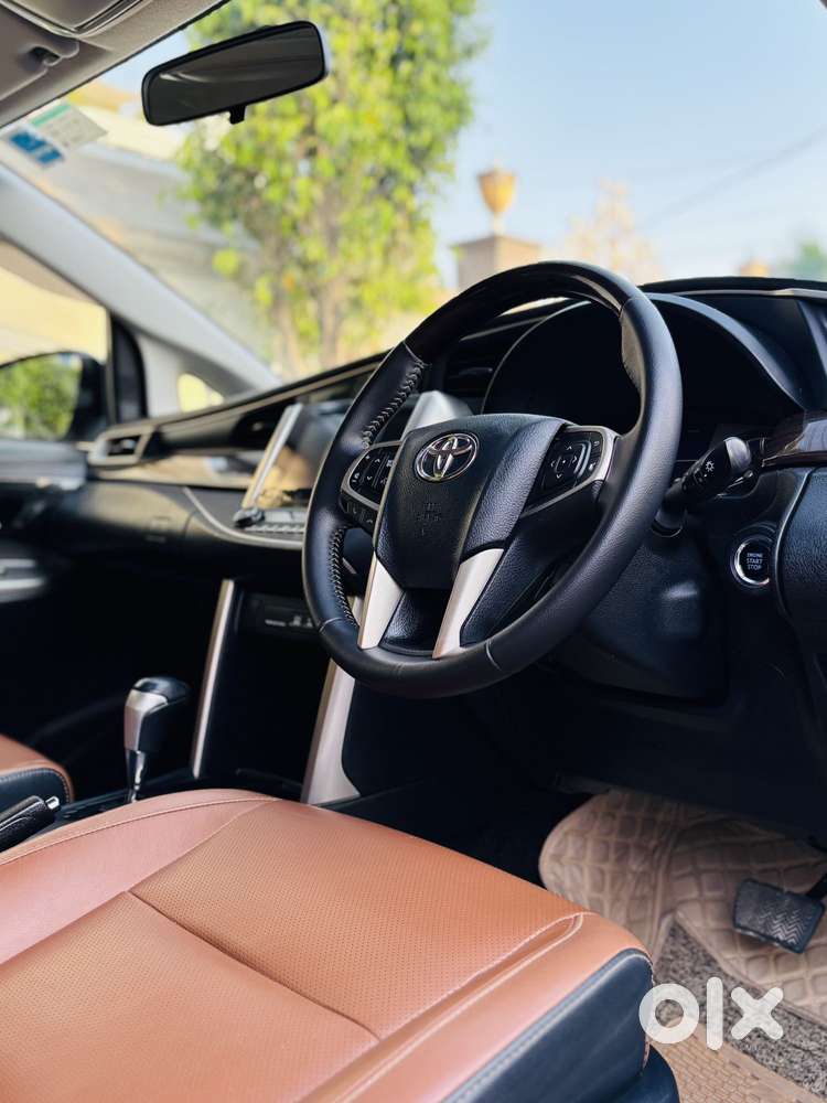 Toyota Innova Crysta 2.8 Zx At, 2020, Diesel