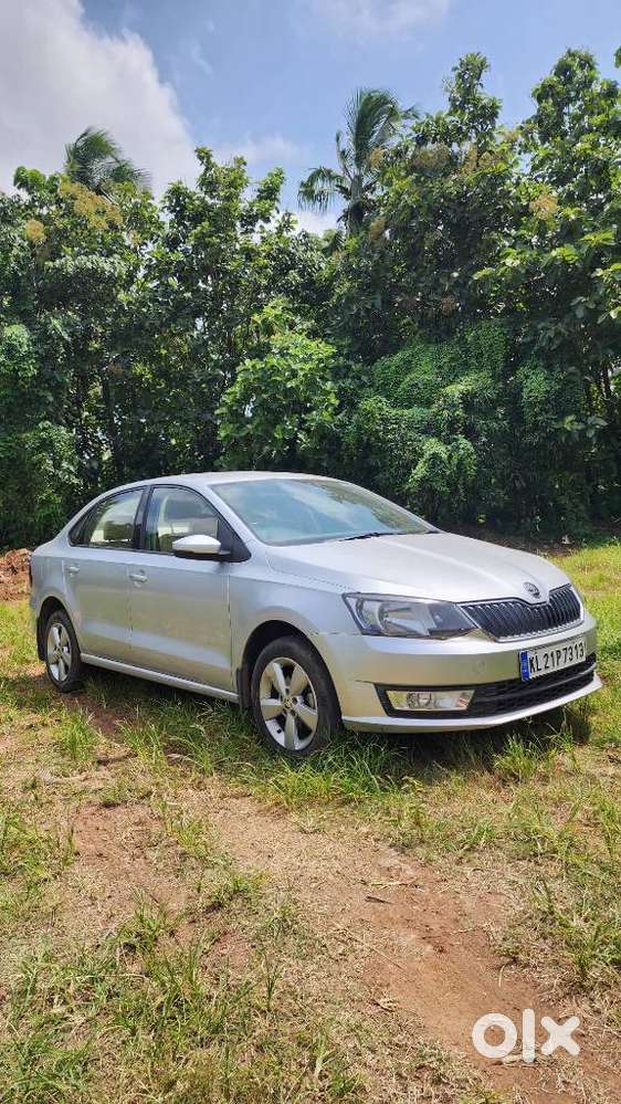 Skoda Rapid 1.6 Mpi Ambition, 2017, Petrol