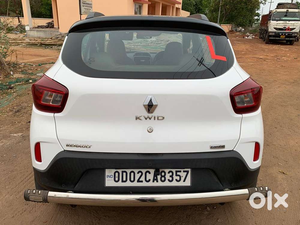 Renault Kwid 2022 Petrol Good Condition