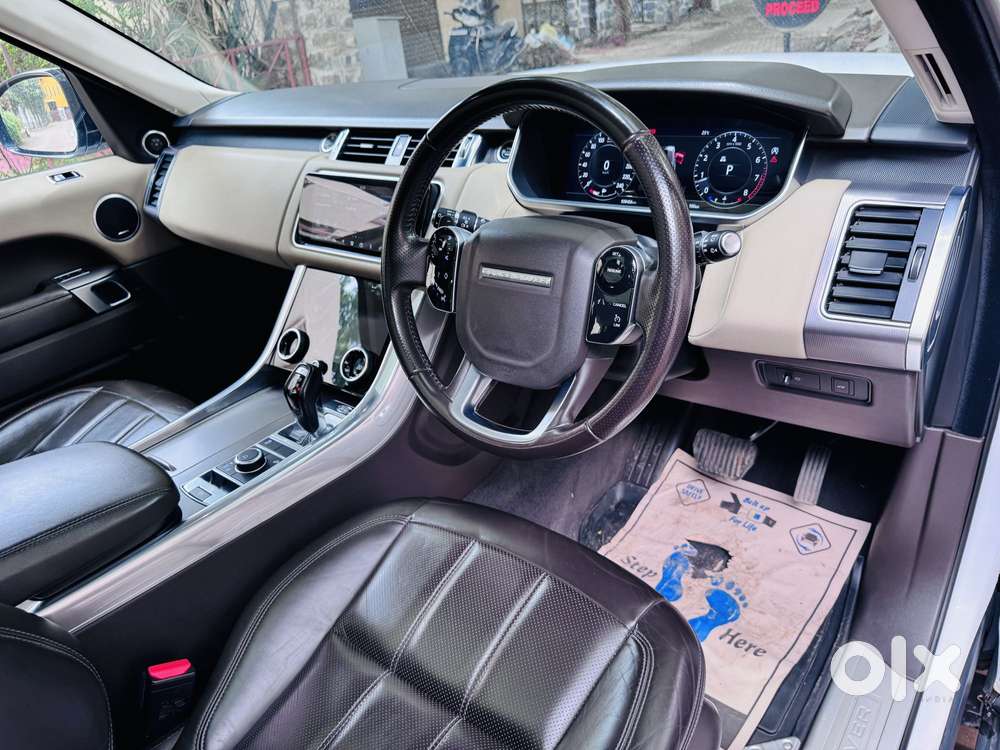 Land Rover Range Sport Hse, 2021, Diesel