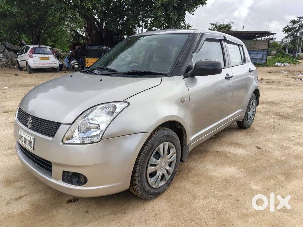 Maruti Suzuki Swift 1.3 Vxi, 2007, Petrol