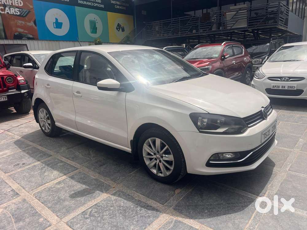 Volkswagen Polo 1.5 Tdi Highline, 2016, Diesel