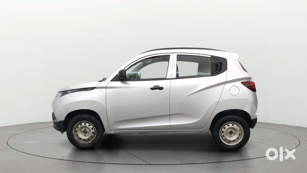 Mahindra Kuv 100 2016-2017 Mfalcon G80 K2, 2016, Petrol