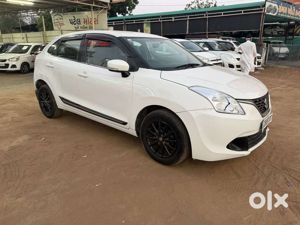 Maruti Suzuki Baleno 1.2 Cvt Delta, 2019, Petrol
