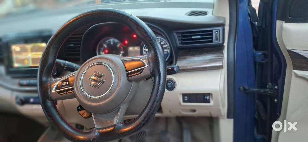 Maruti Suzuki Ertiga Maruti-suzuki-ertiga-zdi-plus, 2019, Diesel