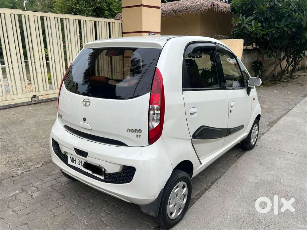 Tata Nano Twist Xt, 2015, Petrol