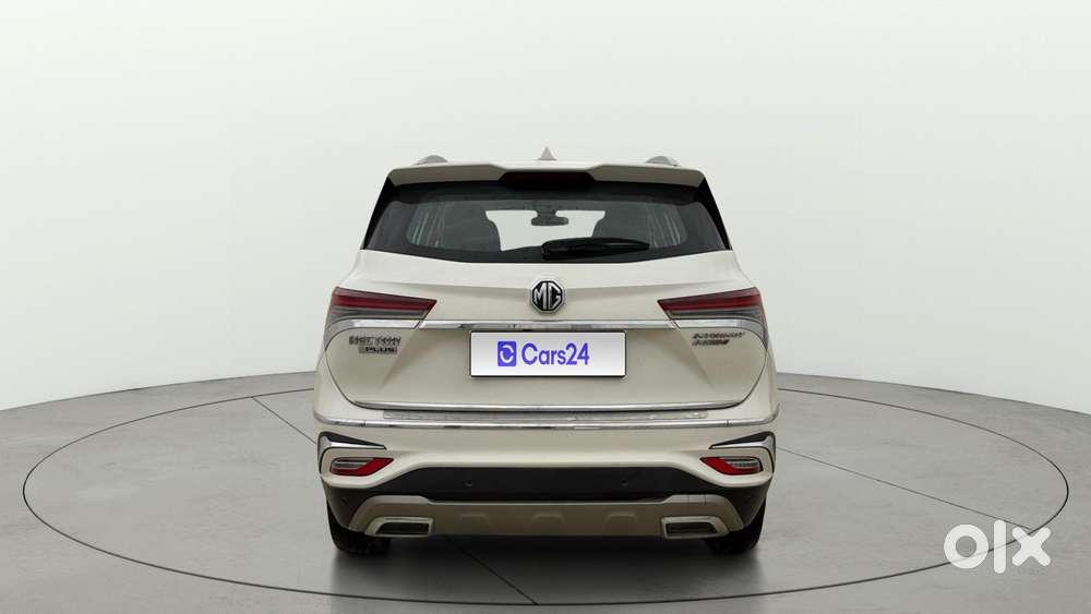 Mg Hector Plus Sharp Pro 2.0 Turbo Diesel 6 Str, 2022, Diesel
