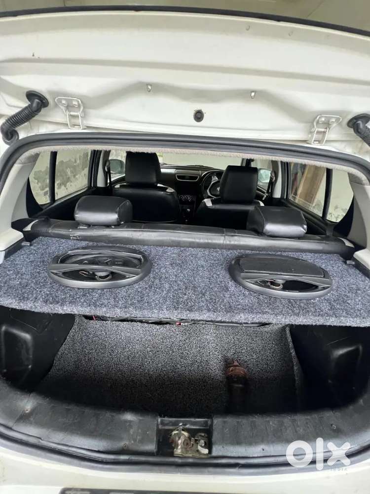 Maruti Suzuki Swift 2015