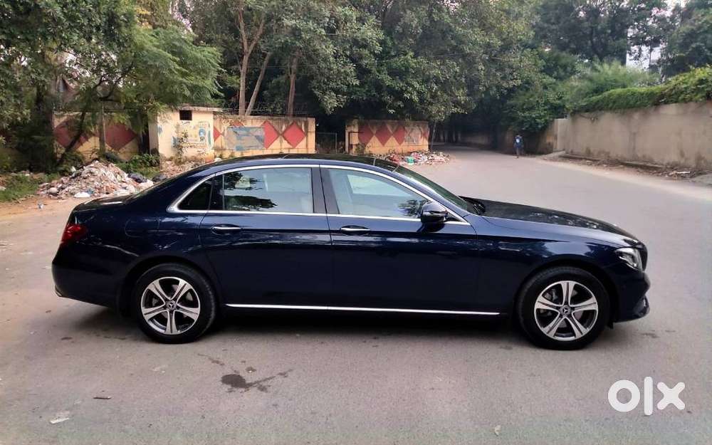 Mercedes-benz E-class E 200 Exclusive, 2020, Petrol