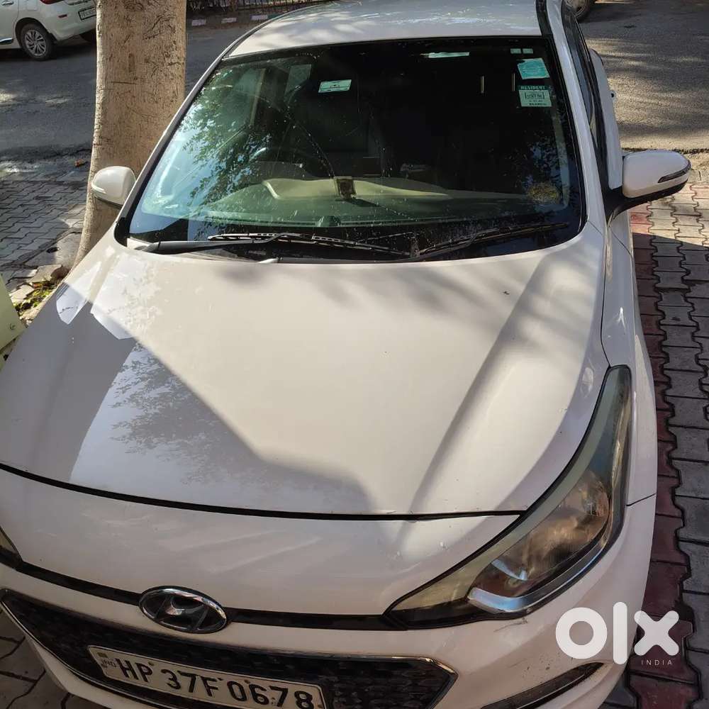 Hyundai Elite I20 Sportz Oct 2017