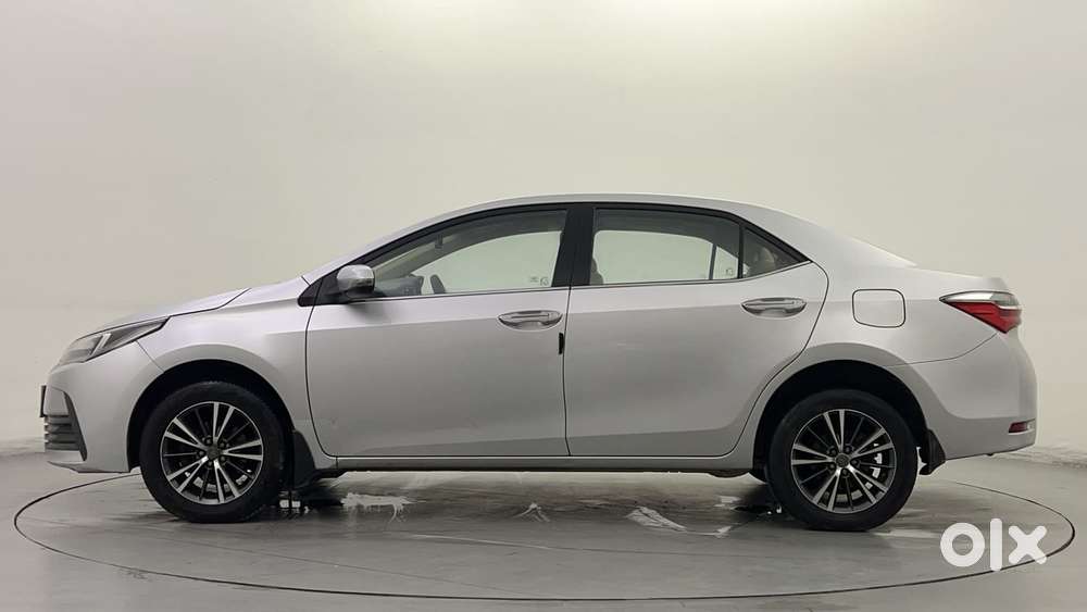 Toyota Corolla Altis Vl, 2018, Petrol