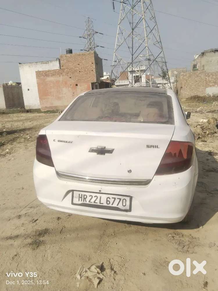 Chevrolet Sail 2016 Petrol Manual