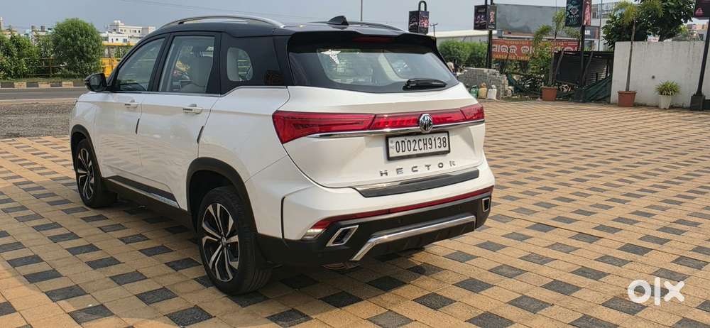 Mg Hector Sharp Pro 1.5 Turbo Cvt, 2023, Petrol