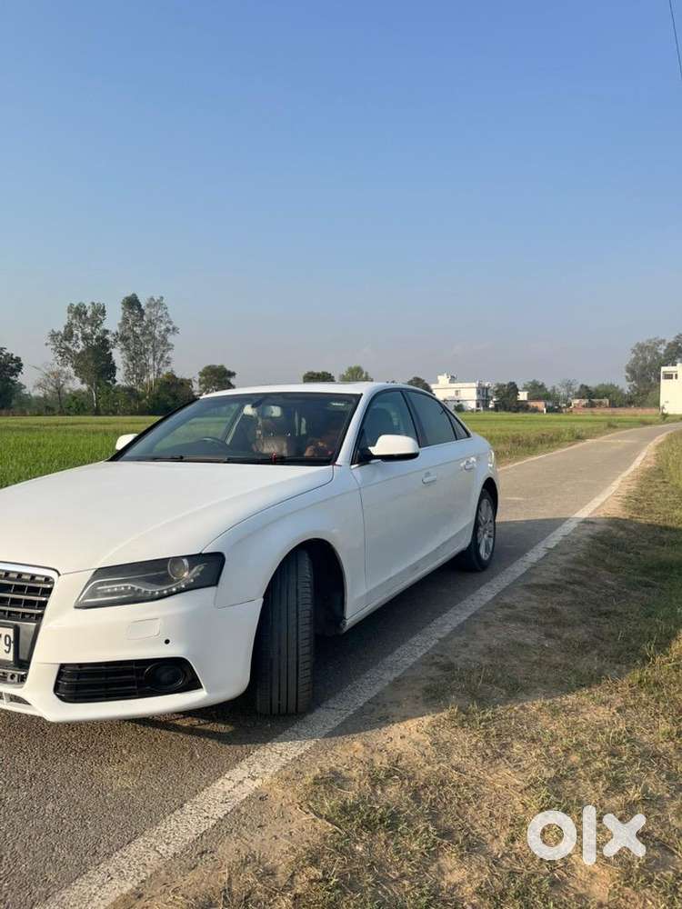 Audi A4 Diesel Well Maintained