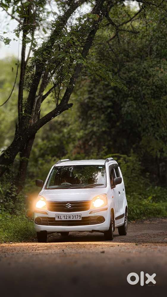 Maruti Suzuki Wagon R 2012