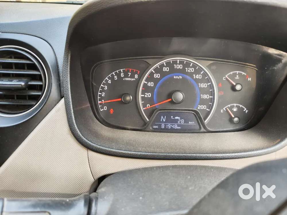 Hyundai Grand I10 2019 Automatic