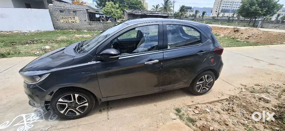 Tata Tiago 2020 Petrol Automatic