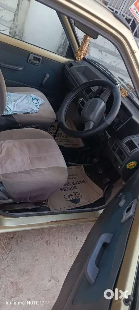 Maruti Suzuki 800 2006 Petrol 65000 Km Driven