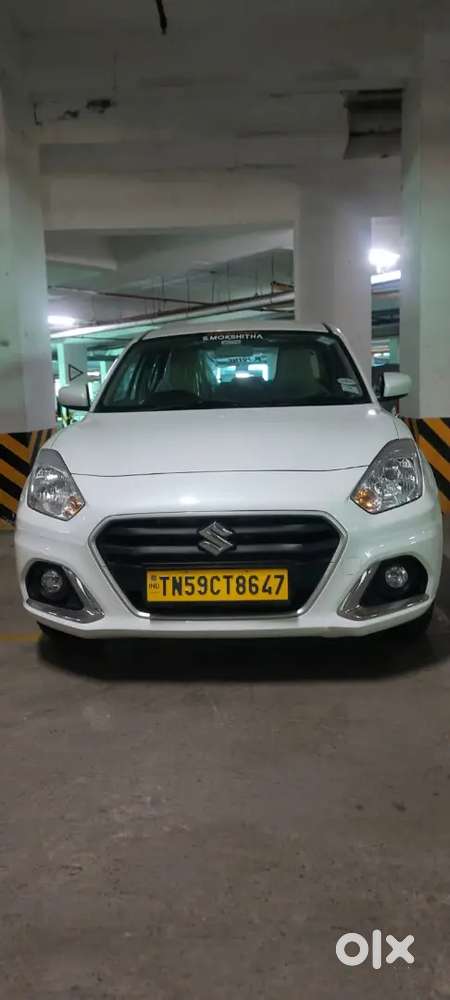 Maruti Suzuki Dzire 2024 Cng[4 Cylinder]