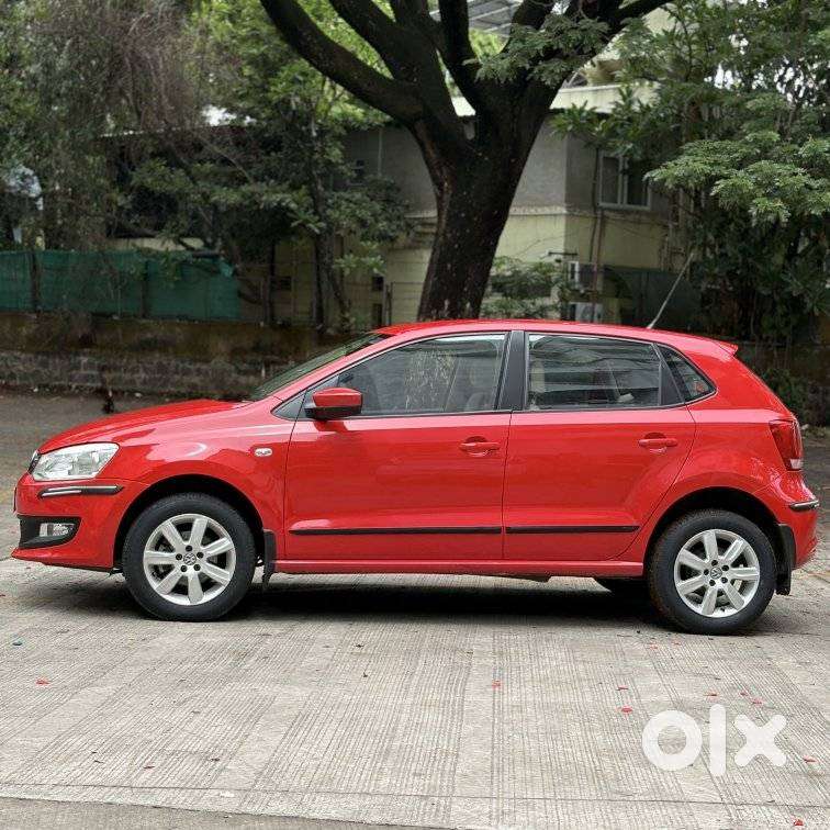Volkswagen Polo Petrol Highline 1.2l, 2012, Petrol