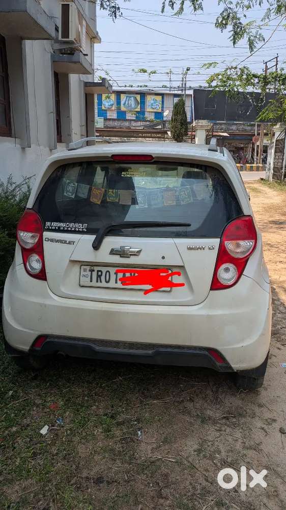 Chevrolet Beat 2016 Petrol Well Maintained