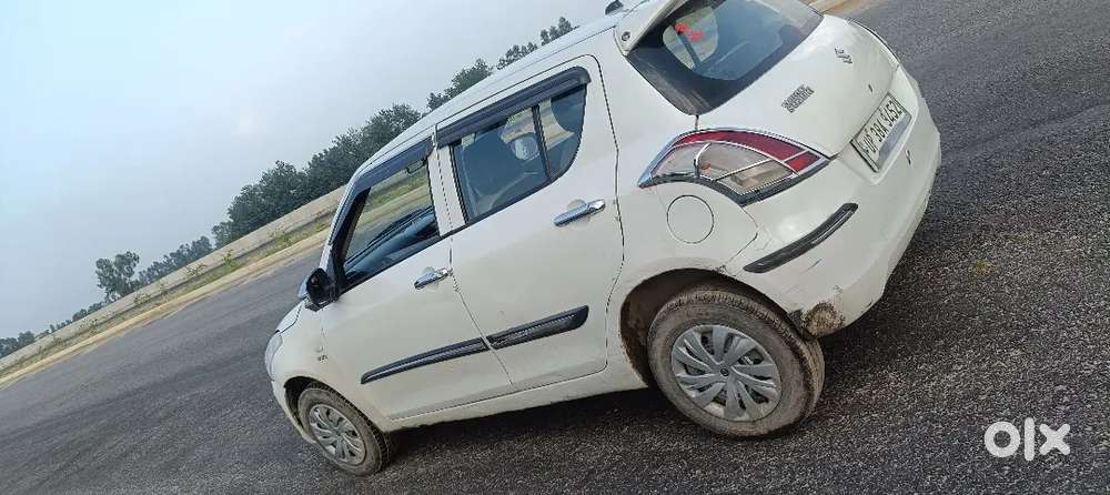 Swift Ldi Maruti Diesel 2014 Up38 Sambhal Number Hai Sambhal Number