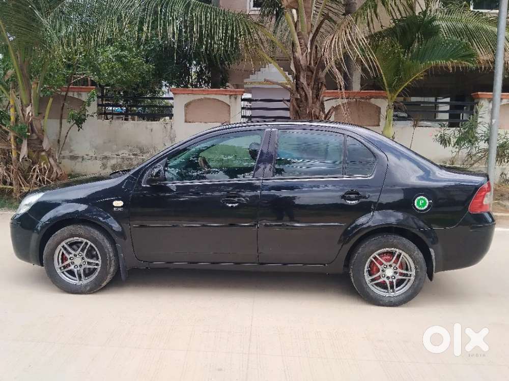 Ford Fiesta, 2005, Petrol