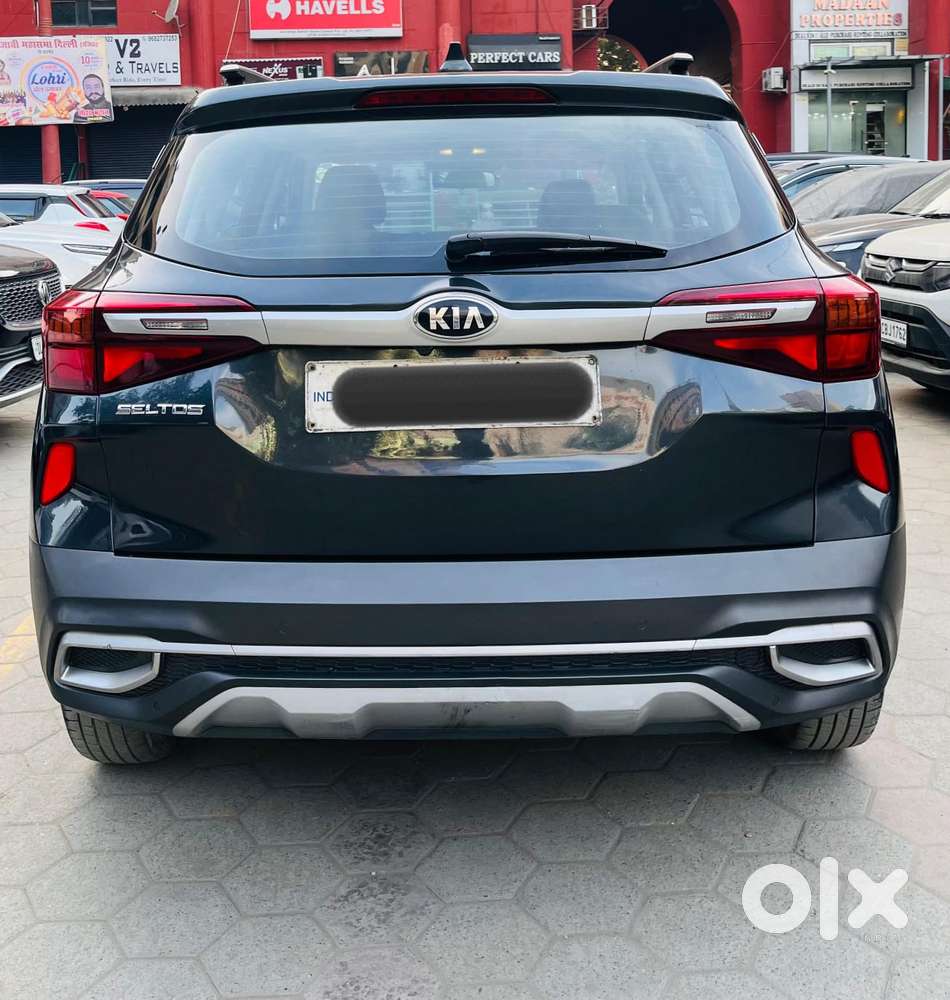 Kia Seltos Htk Plus D, 2021, Diesel