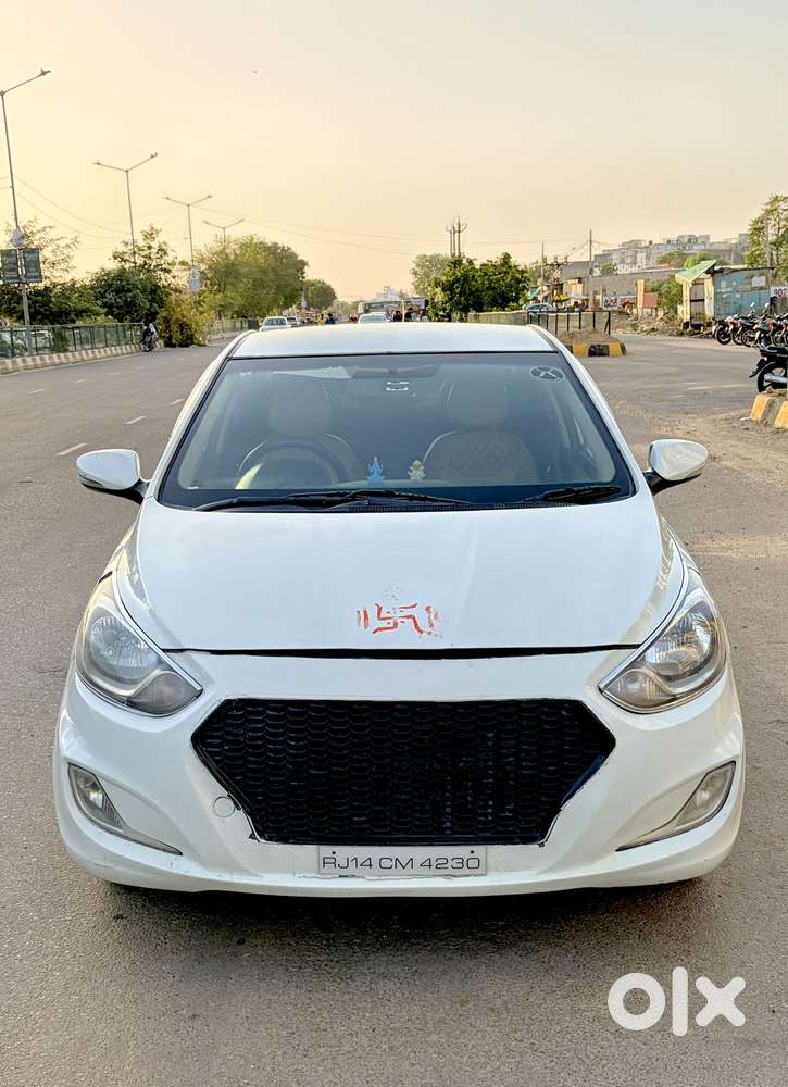 Hyundai New Verna, 2011, Diesel