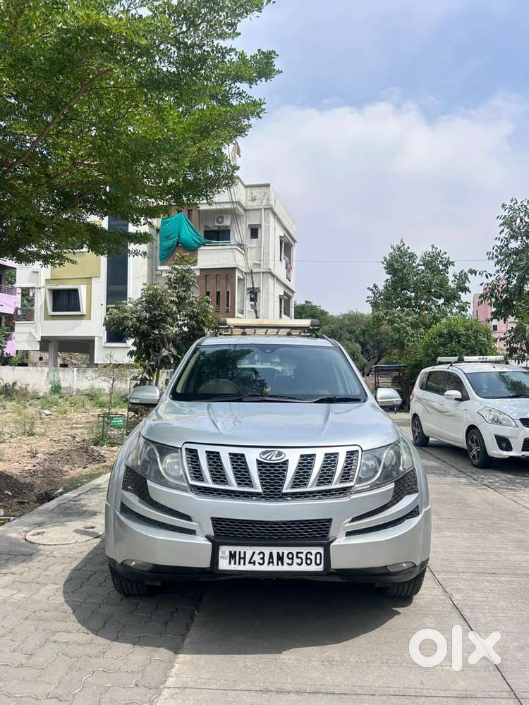 Mahindra Xuv500 W6 1.99 Mhawk, 2014, Diesel