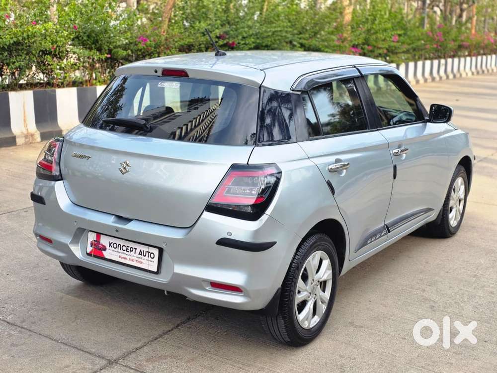 Maruti Suzuki Swift 2018 Amt Zxi, 2024, Petrol