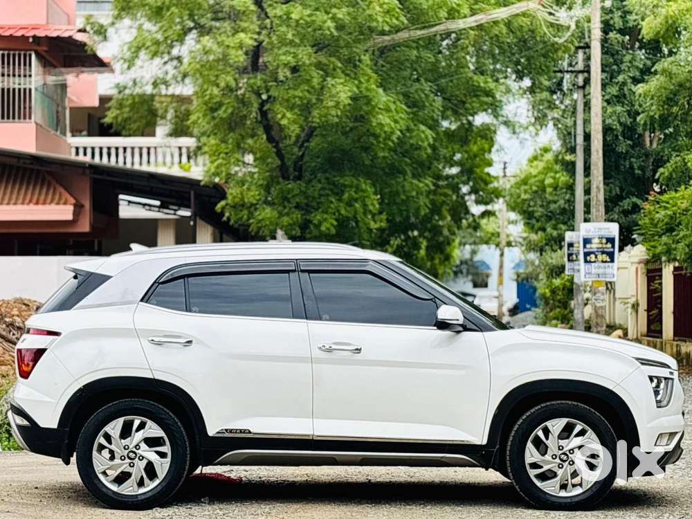 Hyundai Creta 1.5 Sx Executive Diesel, 2021, Diesel