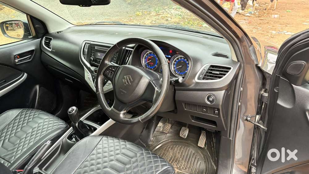 Maruti Suzuki Baleno 1.2 Zeta, 2015, Petrol