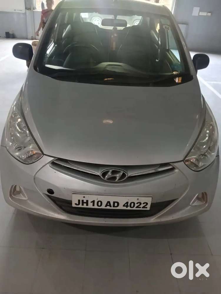 Hyundai Eon 2012 Petrol 47458 Km Driven
