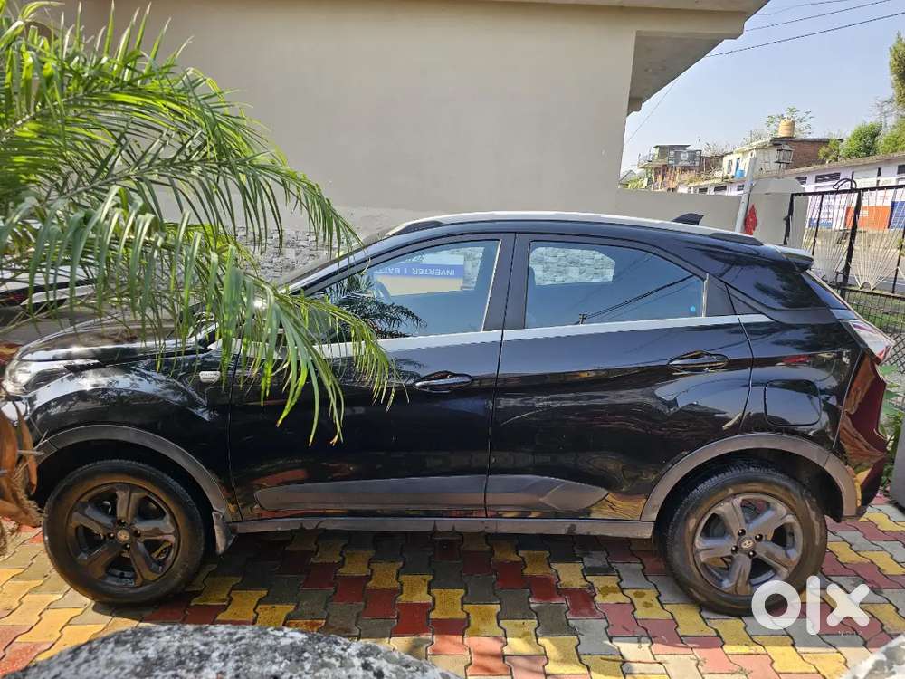 Tata Nexon 2022 Petrol Well Maintained