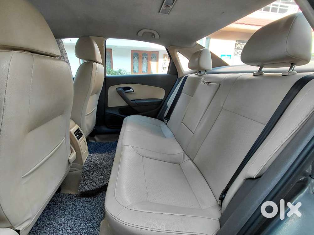 Volkswagen Vento 2010-2013 Diesel Highline, 2013, Diesel
