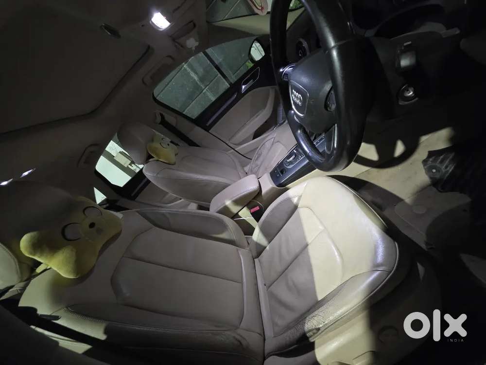 Audi A3 2016 Diesel Good Condition