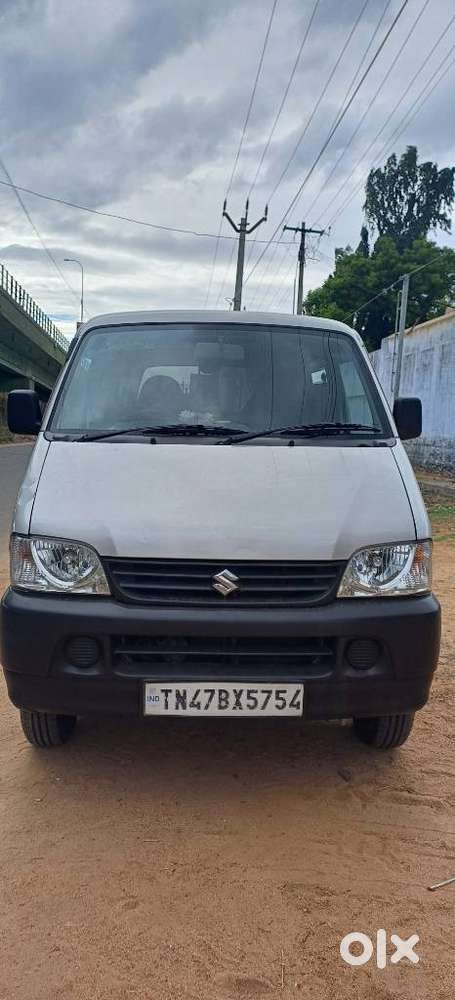 Maruti Suzuki Eeco 5 Seater Ac, 2022, Petrol