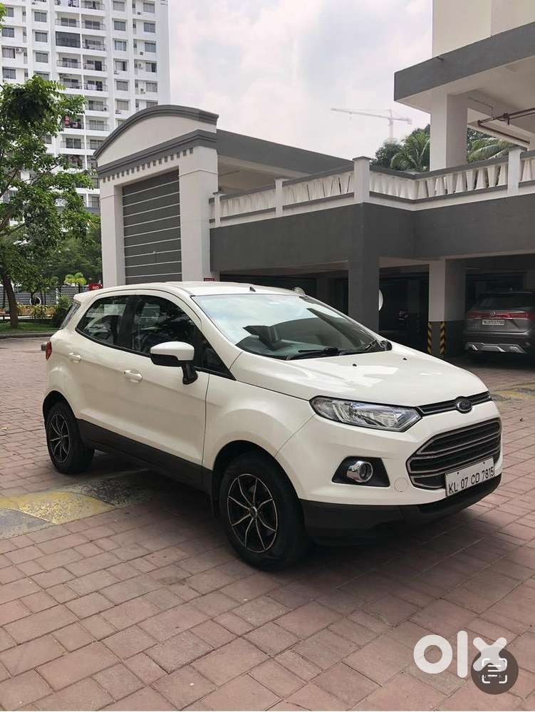 Ford Ecosport 1.5 Diesel Trend Mt
