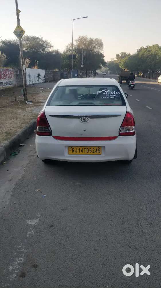 Toyota Etios 2016 Manual Diesel