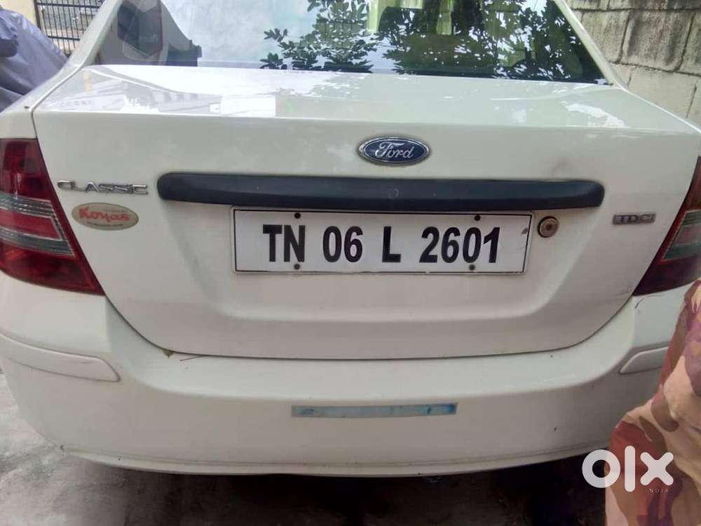 Ford Fiesta Classic Diesel 2014