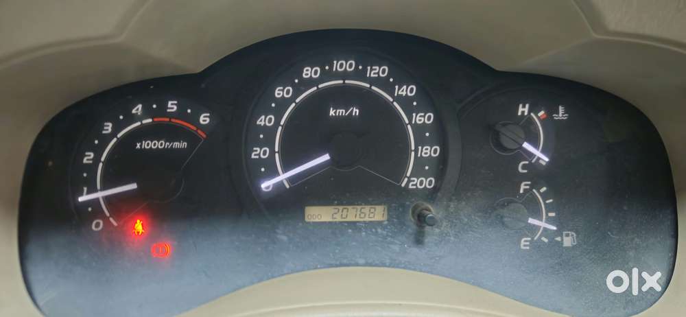 Toyota Innova 2.5 G (diesel) 8 Seater, 2007, Diesel