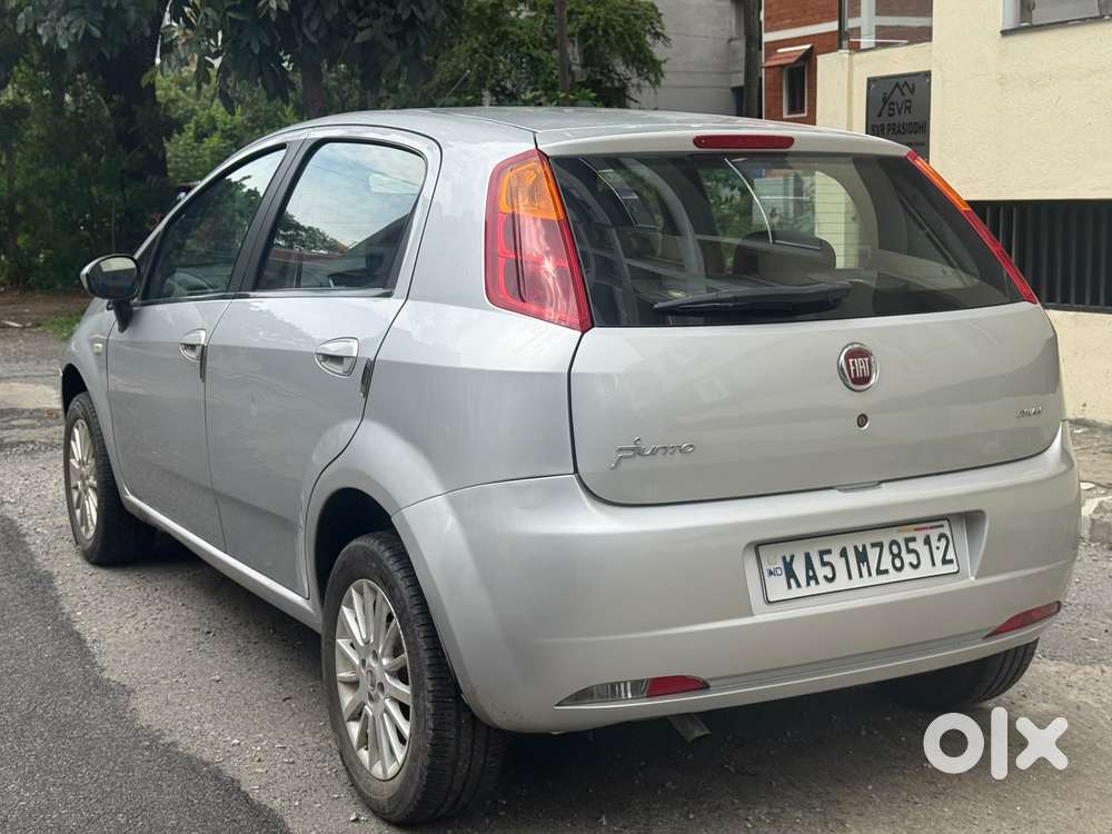 Fiat Punto Dynamic 1.4, 2014, Diesel