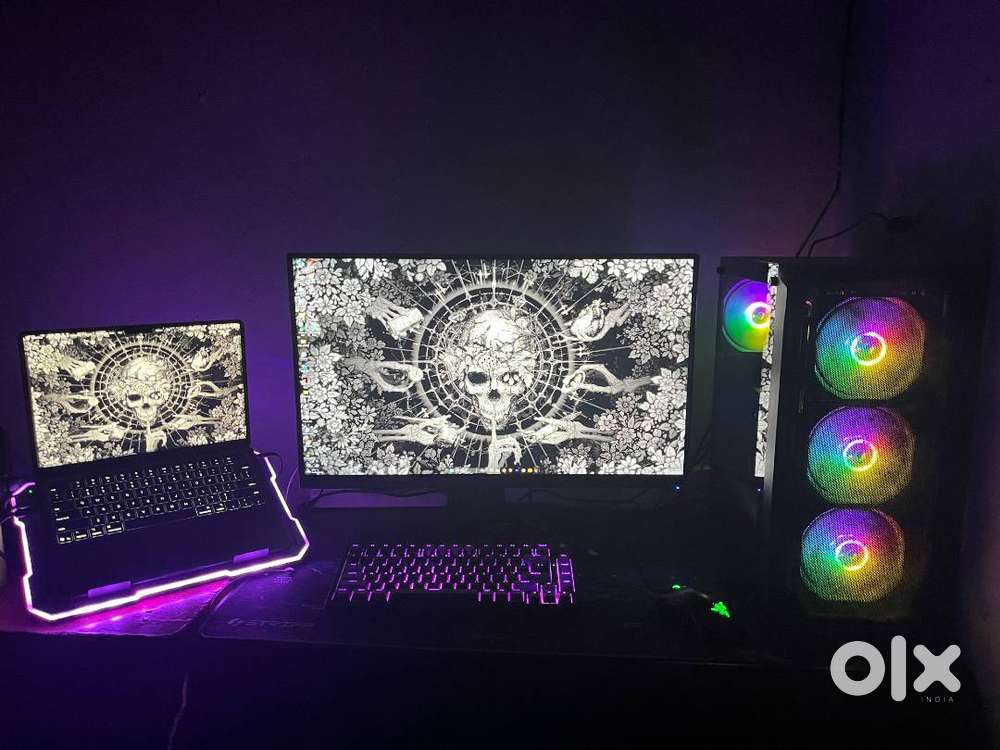 Full Setup Gaming Pc SALE