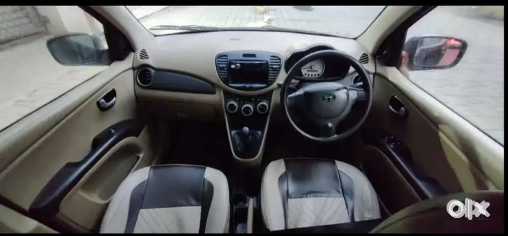 Hyundai I10 2008 Petrol Well Maintained