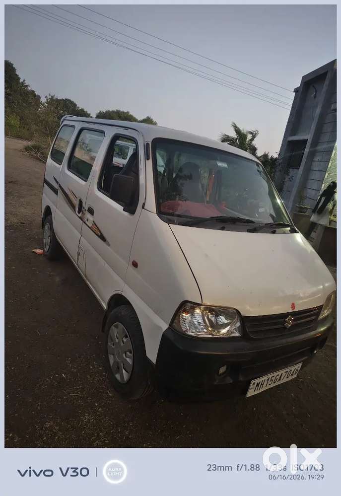 Maruti Suzuki Eeco 2017