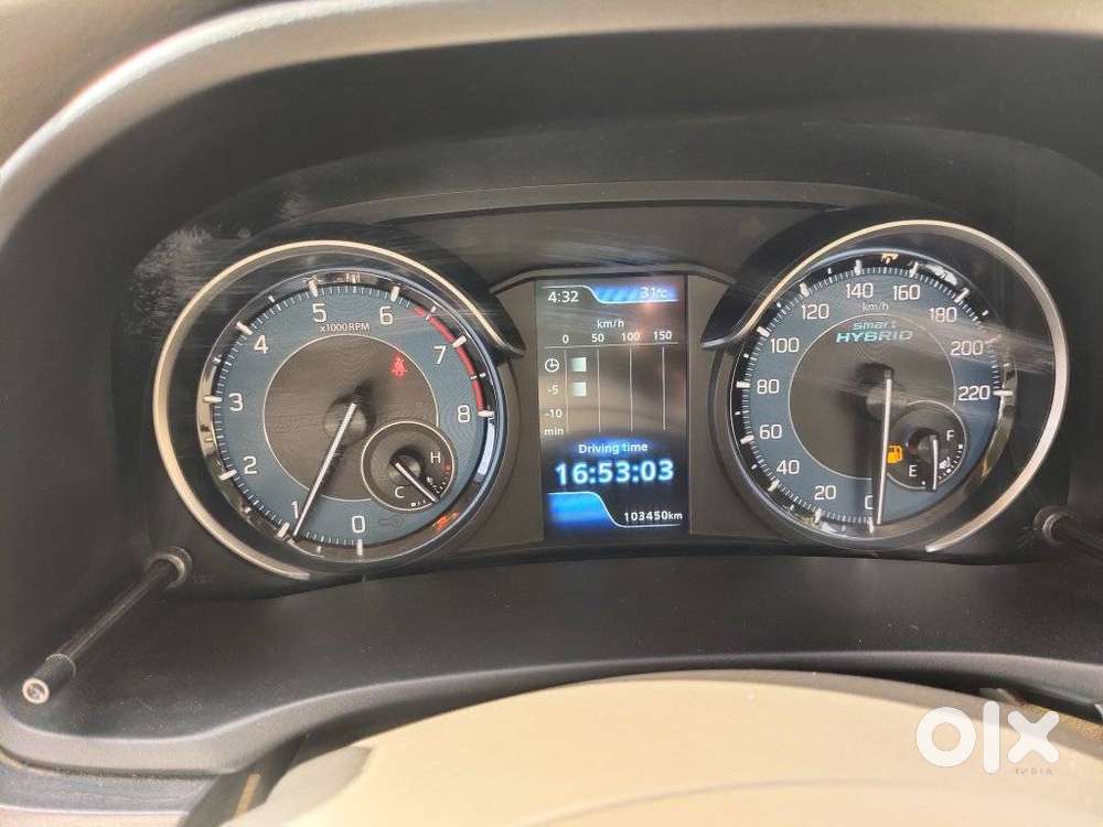 Maruti Suzuki Ertiga Zxi Plus Petrol, 2024, Petrol