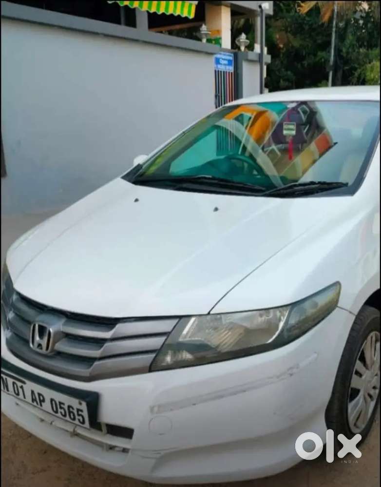 Honda City 2011 Petrol Well Maintained